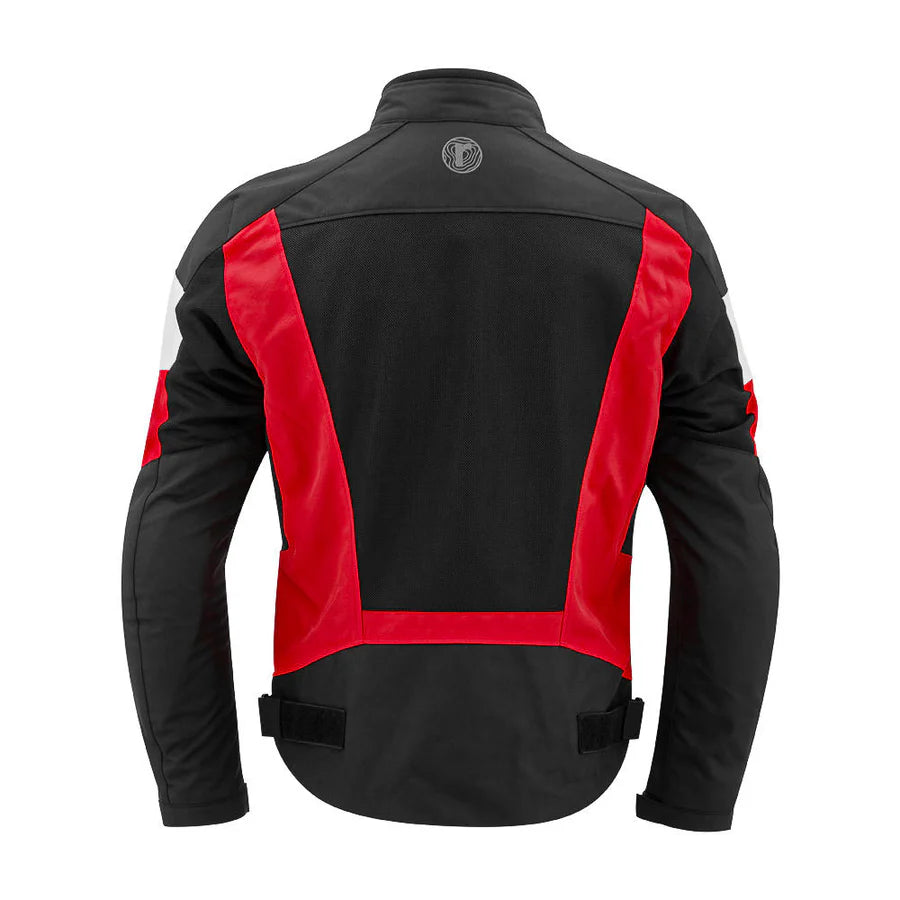 REISE DIABLO JACKET - RED