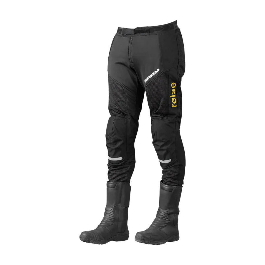 REISE DIABLO PANT - BLACK