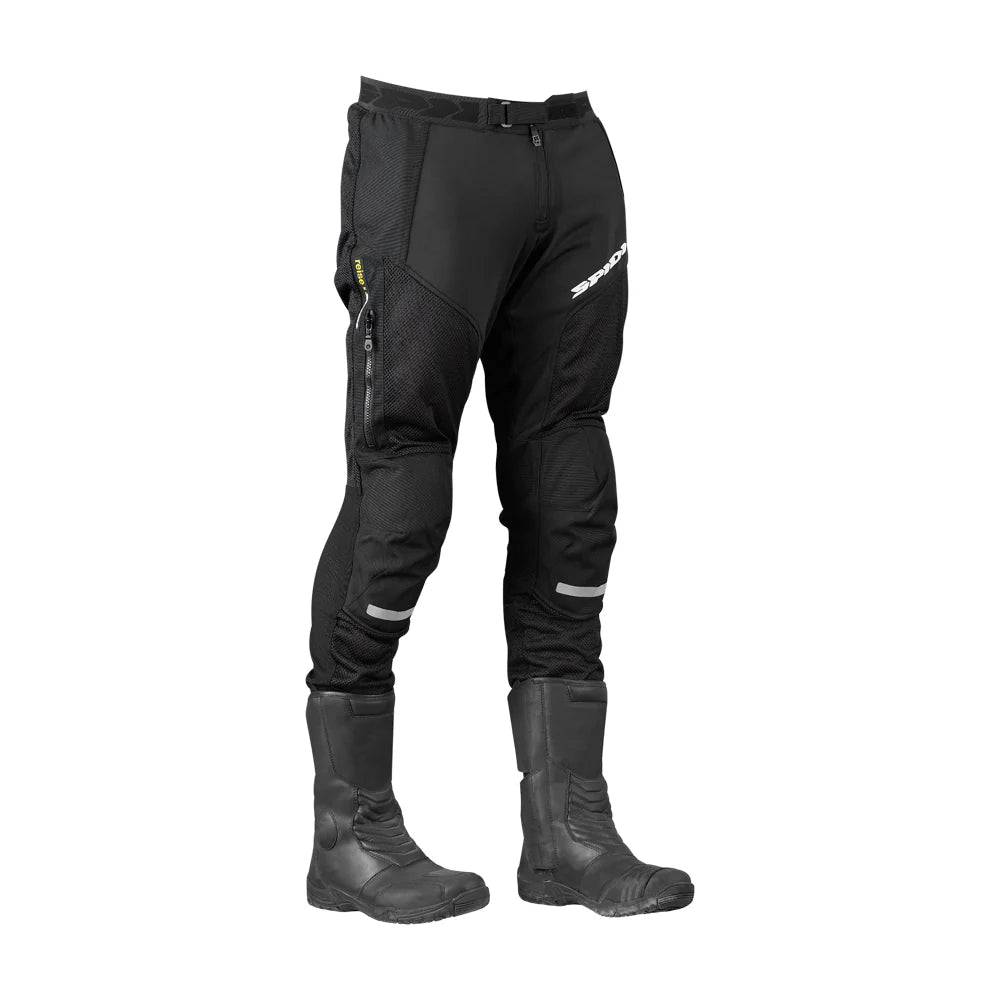 REISE DIABLO PANT - BLACK