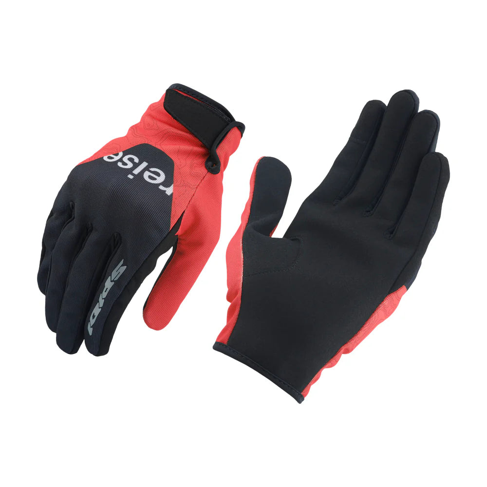 REISE KNOTT GLOVES - RED