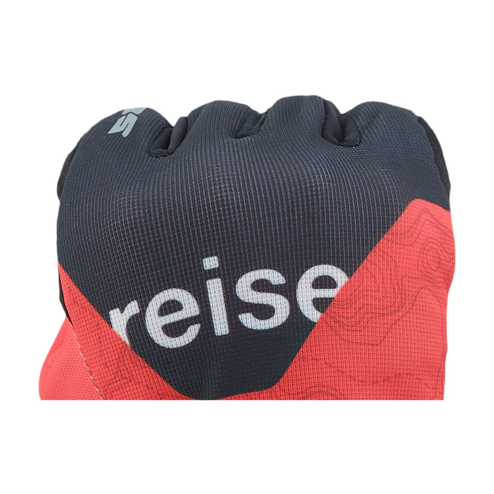 REISE KNOTT GLOVES - RED