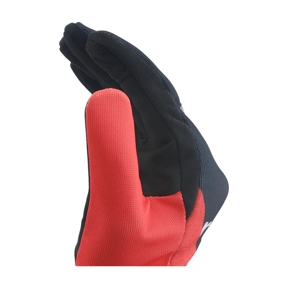 REISE KNOTT GLOVES - RED