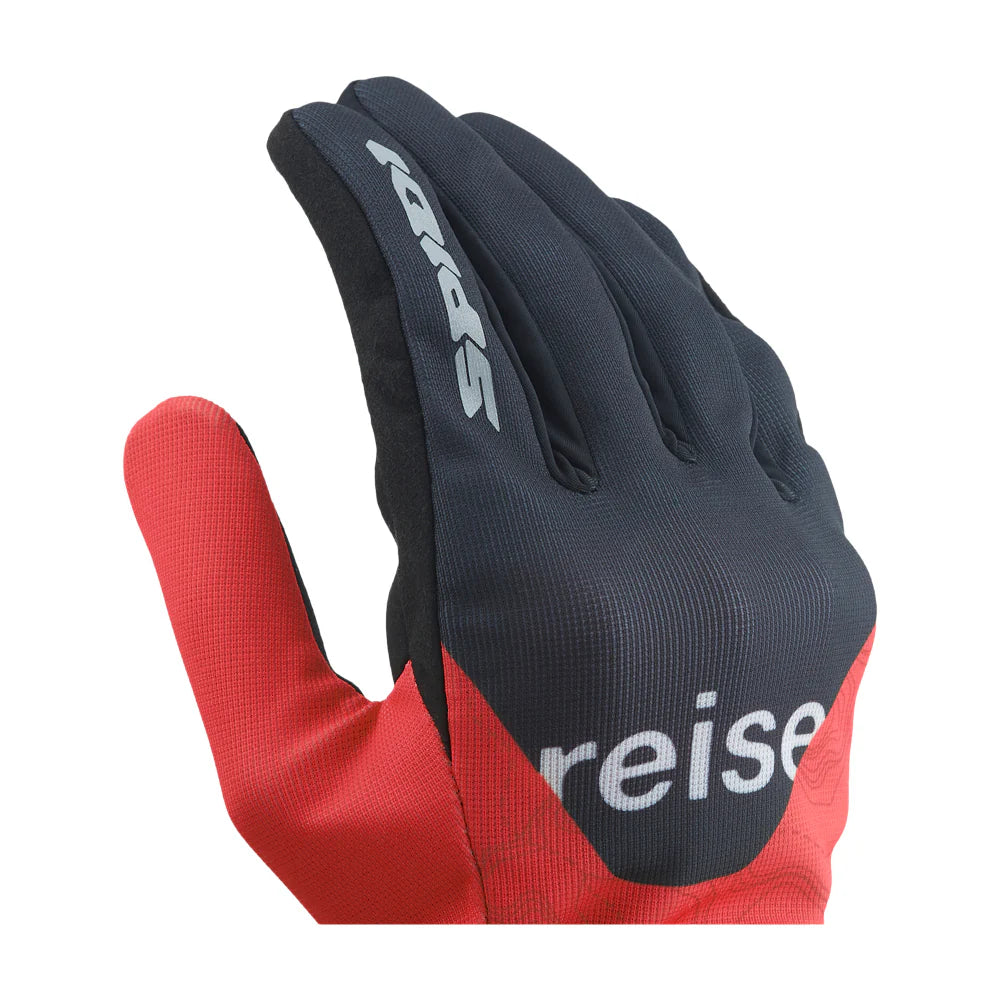REISE KNOTT GLOVES - RED