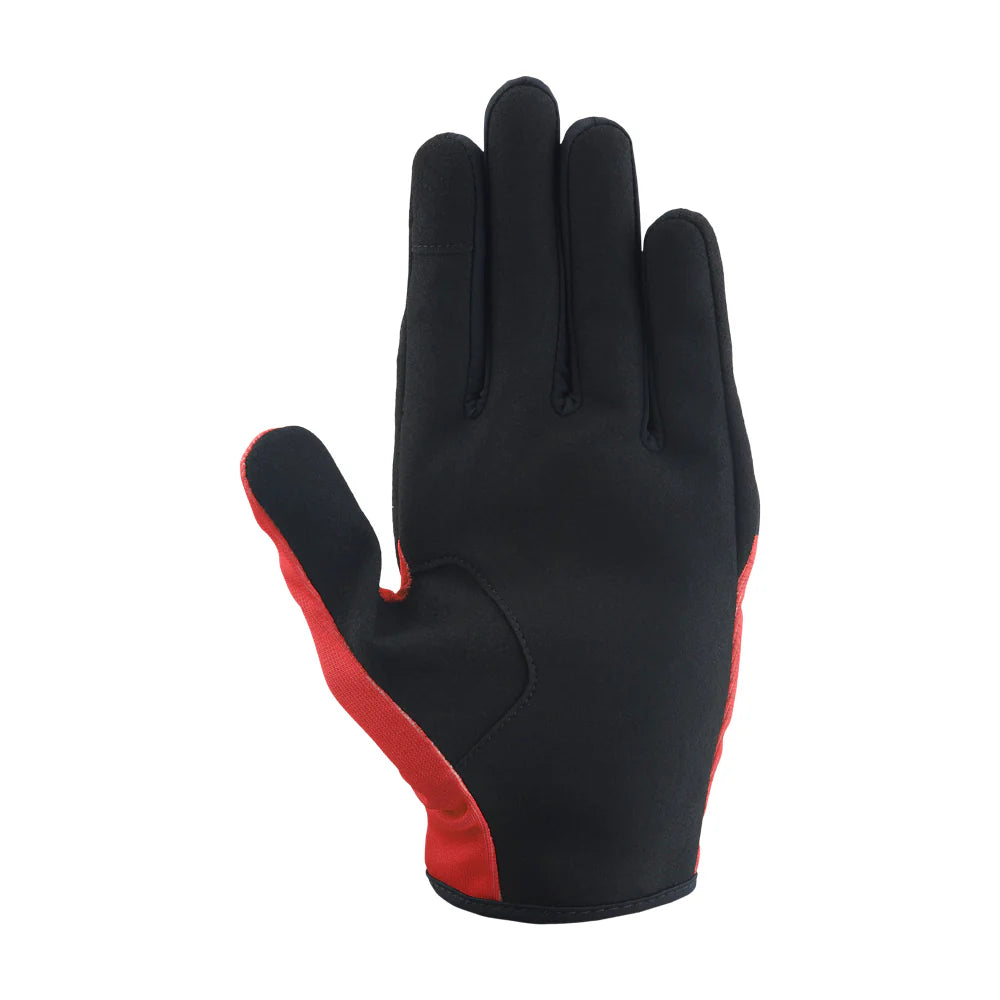 REISE KNOTT GLOVES - RED