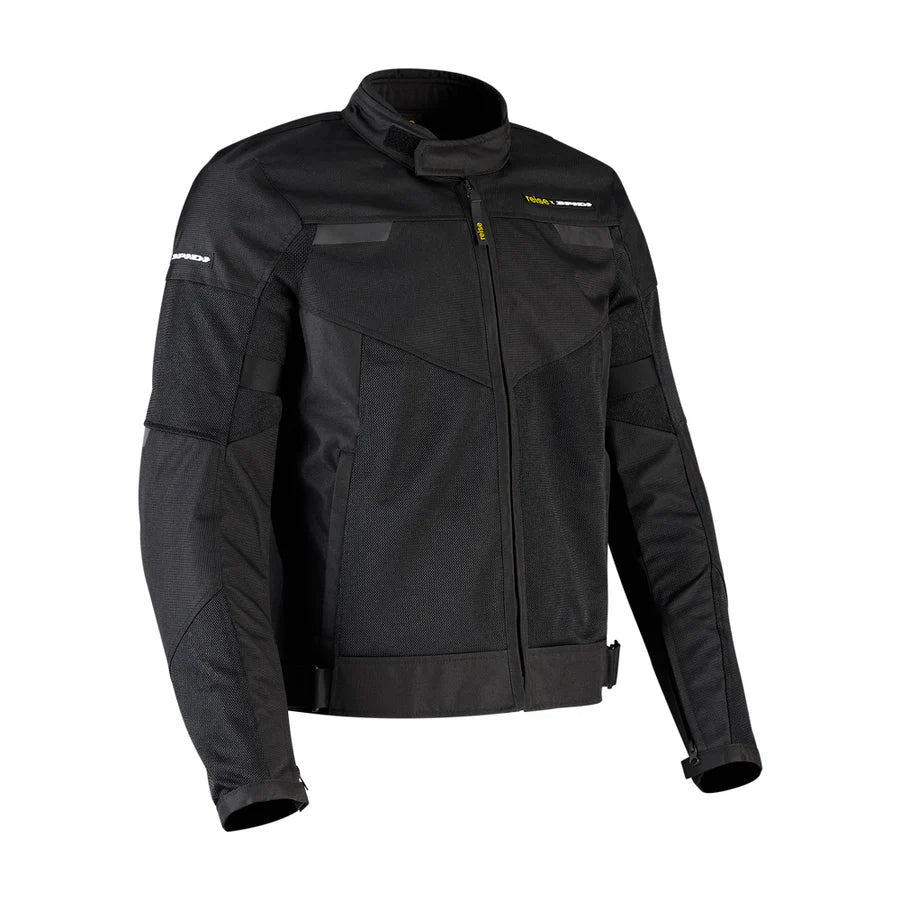 REISE LEMETO JACKET - BLACK