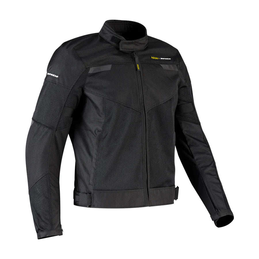 REISE LEMETO JACKET - BLACK