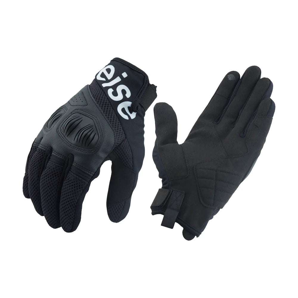 REISE NIVO GLOVES - BLACK