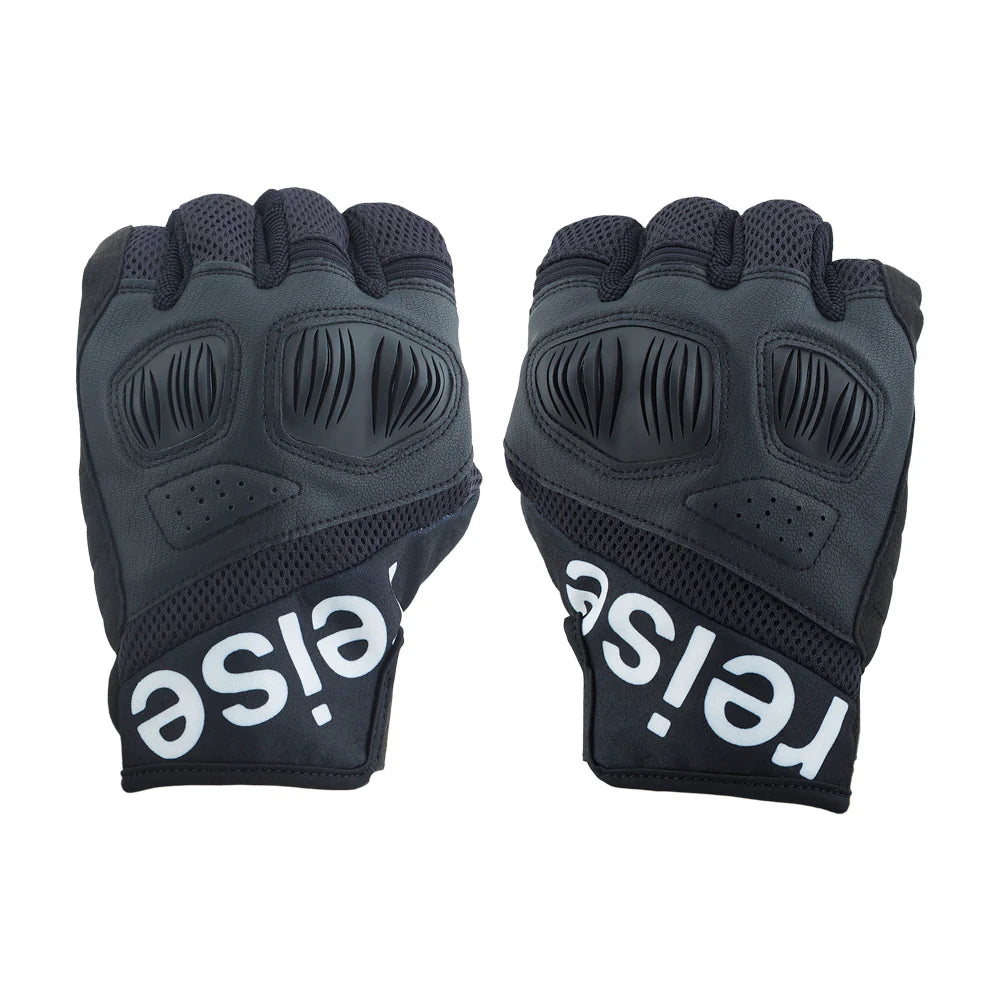 REISE NIVO GLOVES - BLACK