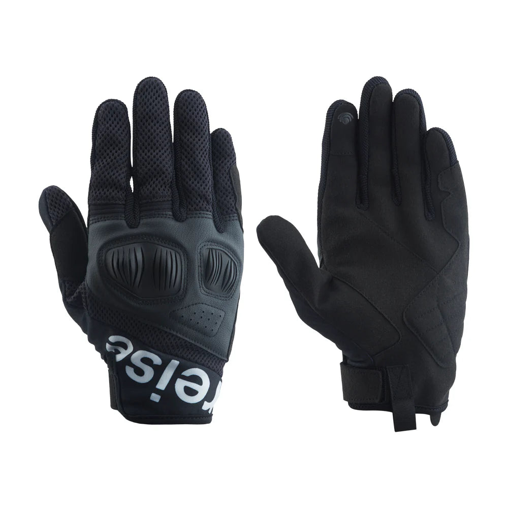 REISE NIVO GLOVES - BLACK