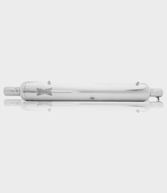 MOTO TORQUE REPLICA - CHROME (BS6)