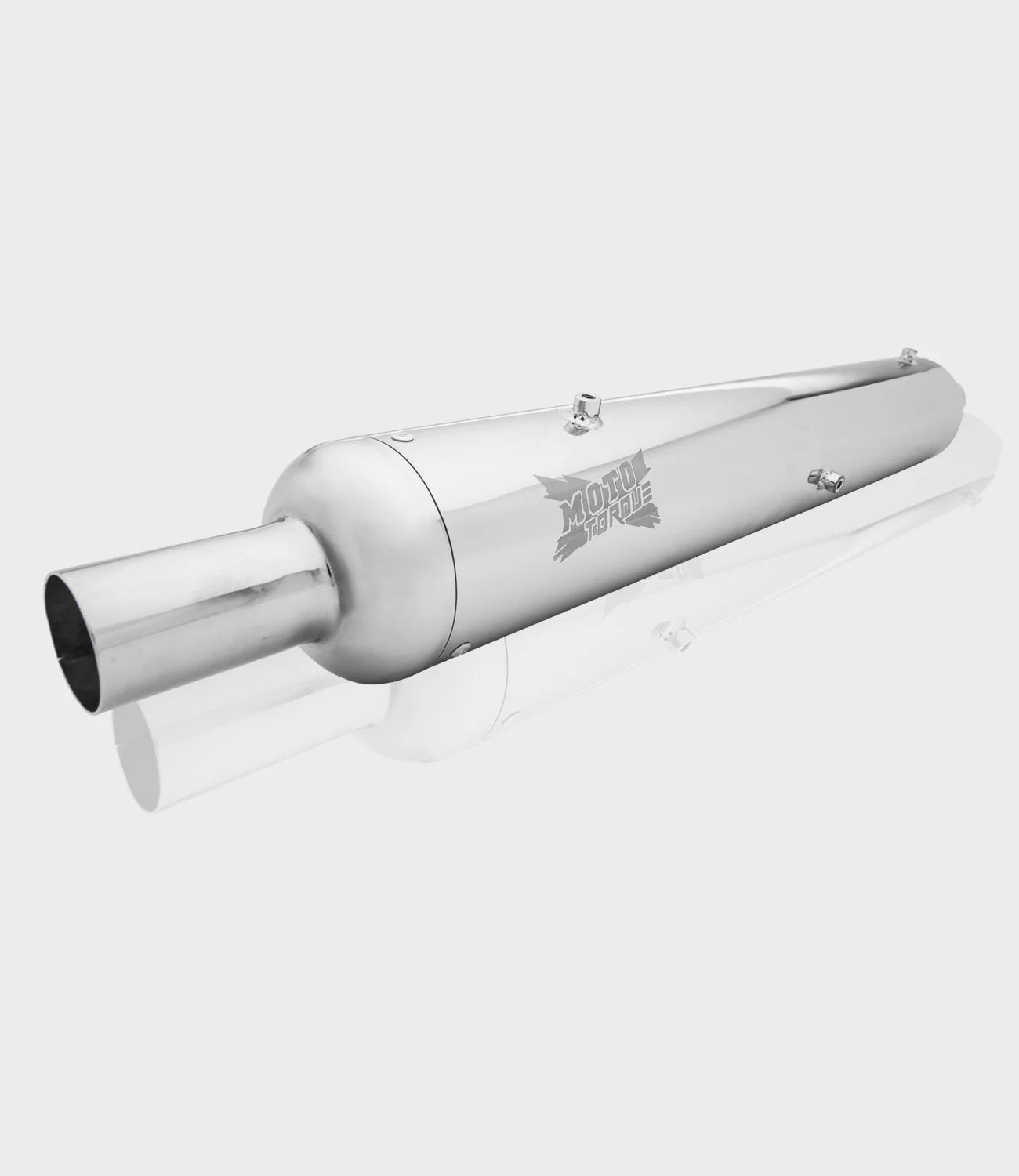 MOTO TORQUE REPLICA - CHROME (BS4)