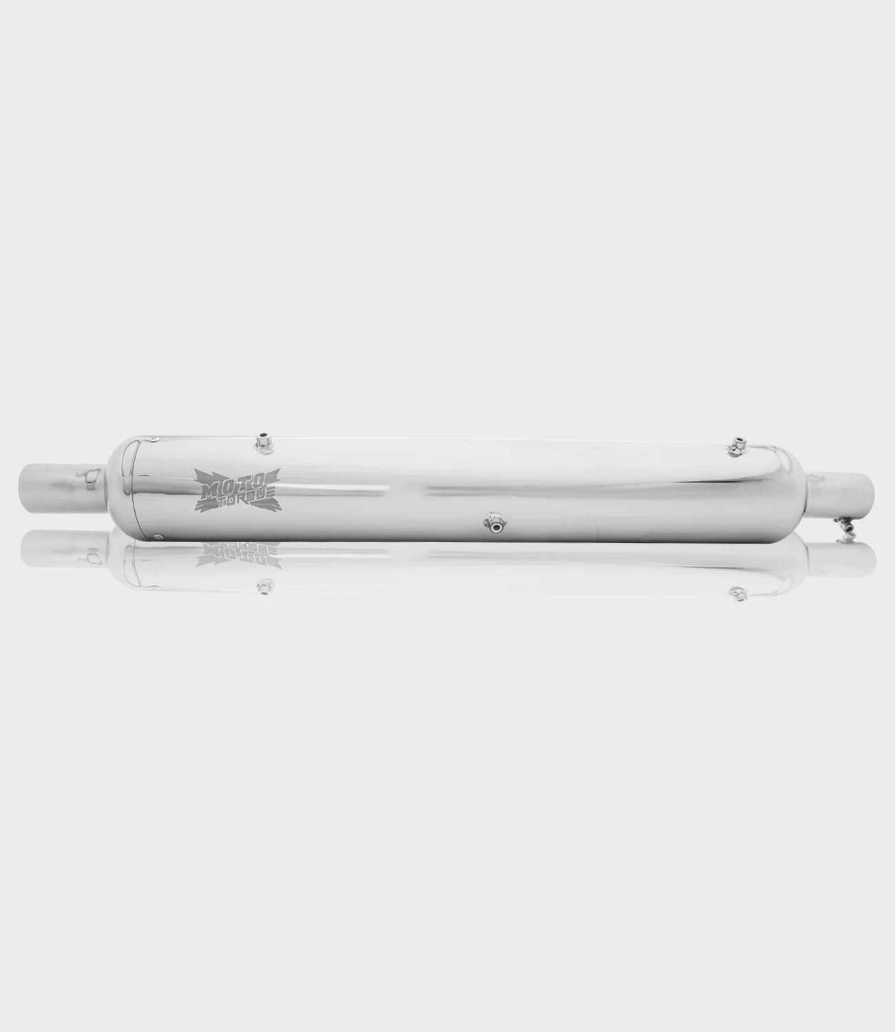 MOTO TORQUE REPLICA - CHROME (BS4)