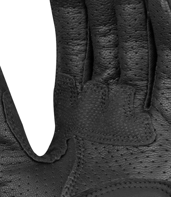 RYNOX AIR GT GLOVES - BLACK WHITE