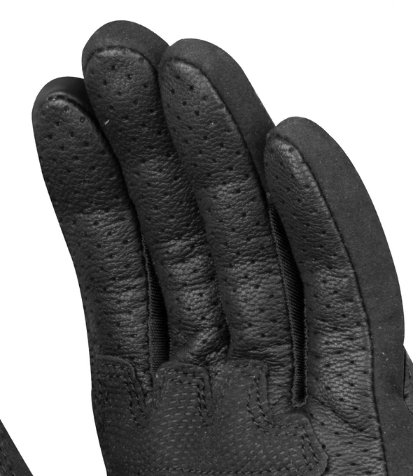 RYNOX AIR GT GLOVES - BLACK WHITE