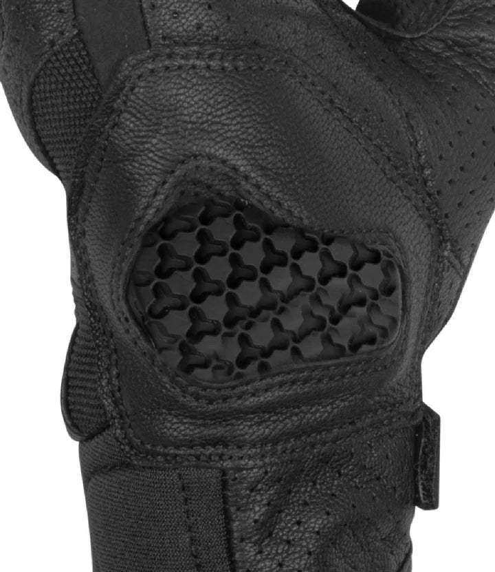 RYNOX AIR GT GLOVES - BLACK WHITE