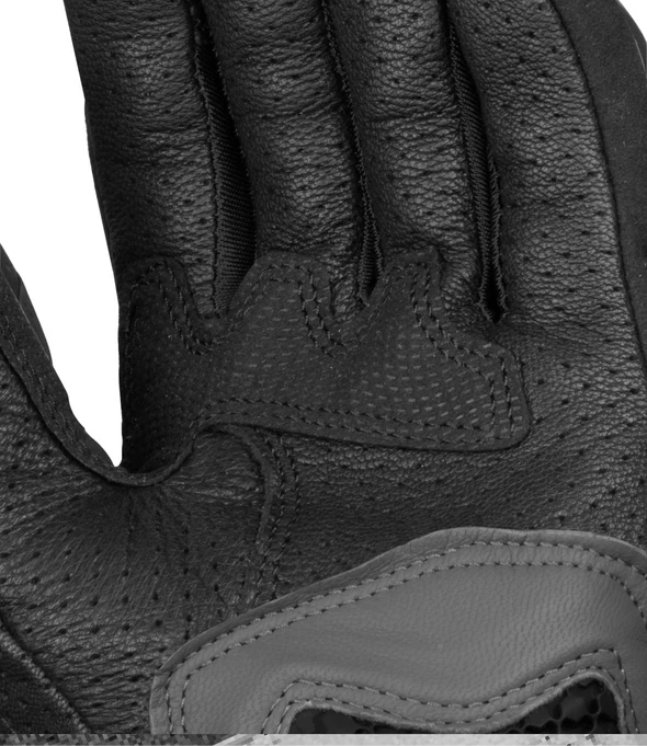 RYNOX AIR GT GLOVES - GREY RED