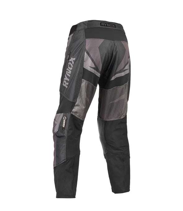 RYNOX DUNE NEO OFFROAD PANTS - BLACK