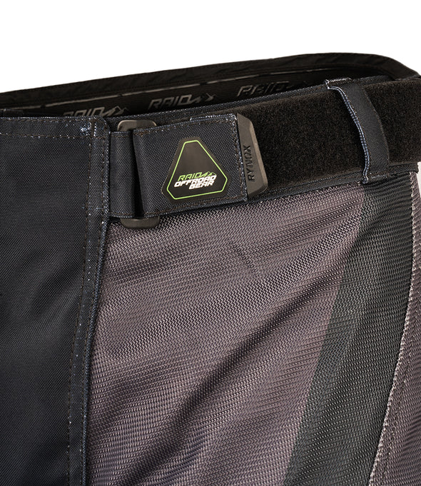 RYNOX DUNE NEO OFFROAD PANTS - BLACK
