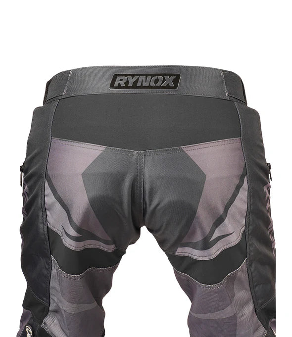 RYNOX DUNE NEO OFFROAD PANTS - BLACK