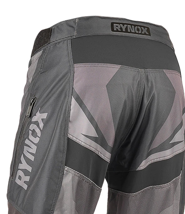 RYNOX DUNE NEO OFFROAD PANTS - BLACK