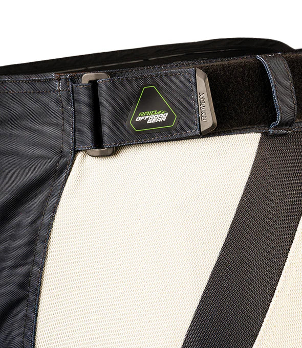 RYNOX DUNE NEO OFFROAD PANTS - BLACK RED