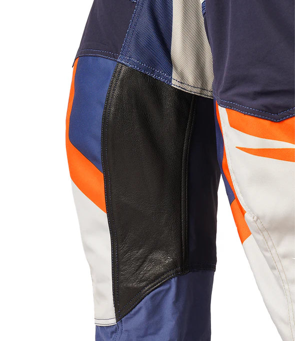 RYNOX DUNE NEO OFFROAD PANTS - BLUE ORANGE