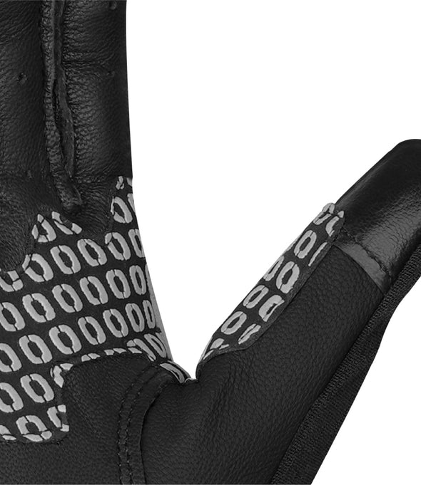 RYNOX GRAVEL DUALSPORT GLOVES - GRANITE GREY