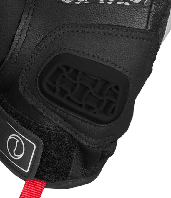 RYNOX GRAVEL DUALSPORT GLOVES - GRANITE GREY