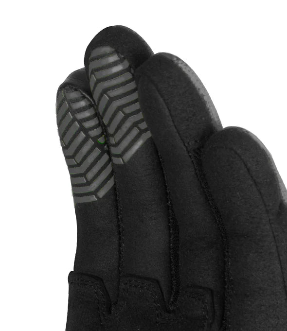 RYNOX HELIUM GT GLOVES - BLACK GREY
