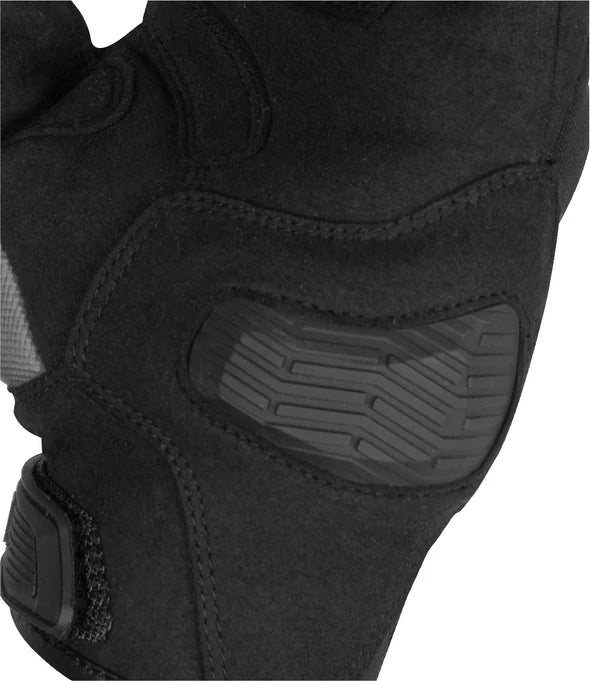 RYNOX HELIUM GT GLOVES - BLACK GREY