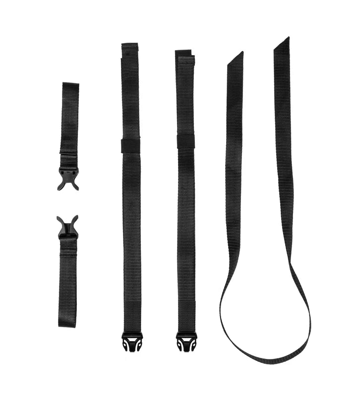 RYNOX MAGNAPOD TANK BAG - MOUNTING STRAPS SET