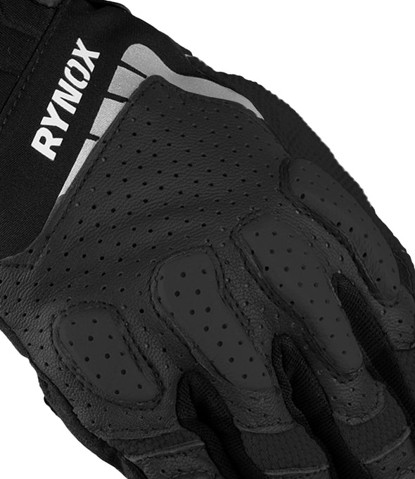 RYNOX RIDGE PRO OFFROAD GLOVES - BLACK