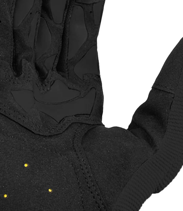 RYNOX RIDGE PRO OFFROAD GLOVES - BLACK