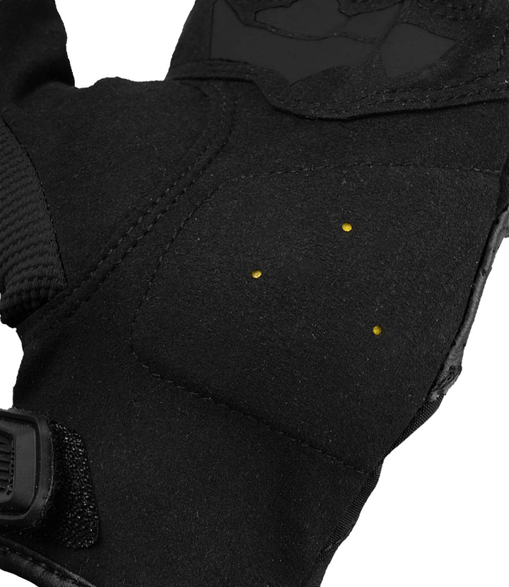 RYNOX RIDGE PRO OFFROAD GLOVES - BLACK