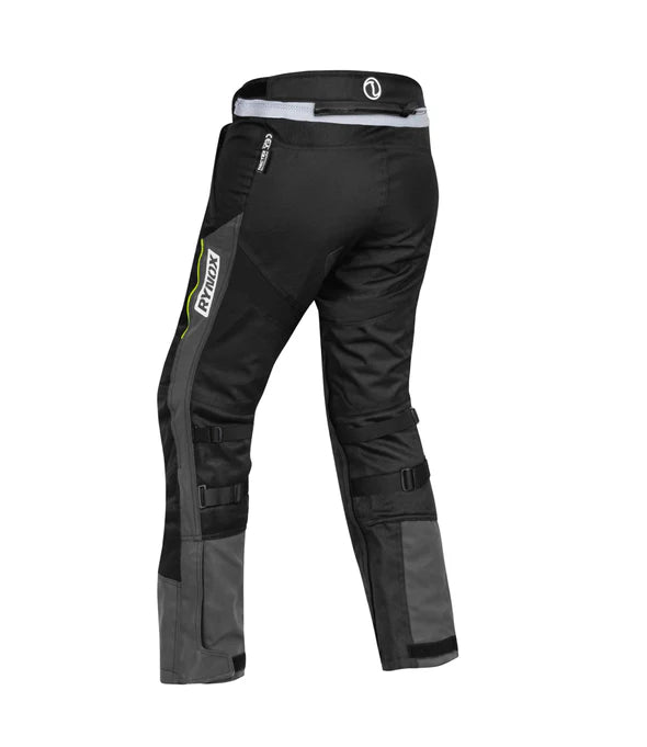 RYNOX STORM EVO PANTS - NOCTEX GREY