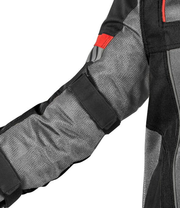RYNOX STORM EVO JACKET - BLACK GREY