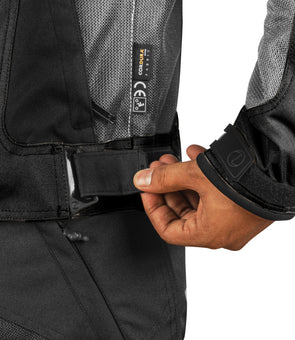 RYNOX STORM EVO JACKET - BLACK GREY