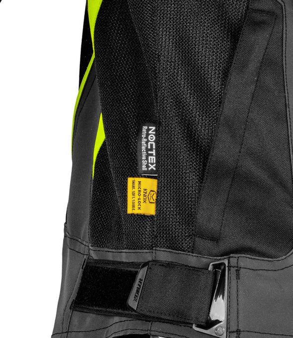 RYNOX STORM EVO JACKET - NOCTEX GREY