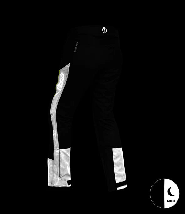 RYNOX STORM EVO PANTS - NOCTEX GREY