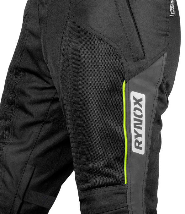 RYNOX STORM EVO PANTS - NOCTEX GREY