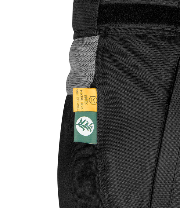 STORM EVO PANTS 2023 - BLACK GREY