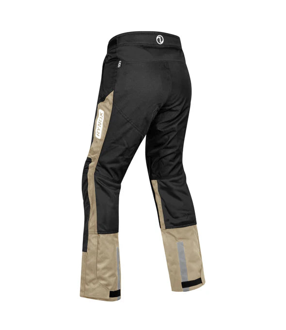 RYNOX STORM EVO PANTS 2022 - SAND BROWN BLACK