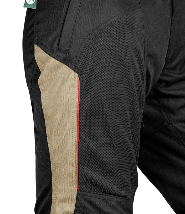 RYNOX STORM EVO PANTS 2022 - SAND BROWN BLACK