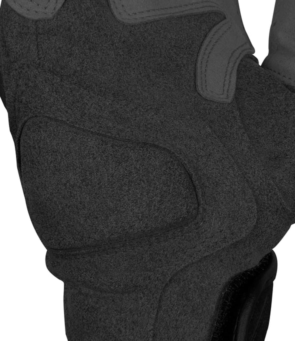 RYNOX URBAN PRO 2 GLOVES - BLACK GREY
