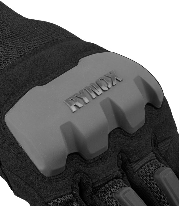 RYNOX URBAN PRO 2 GLOVES - BLACK GREY