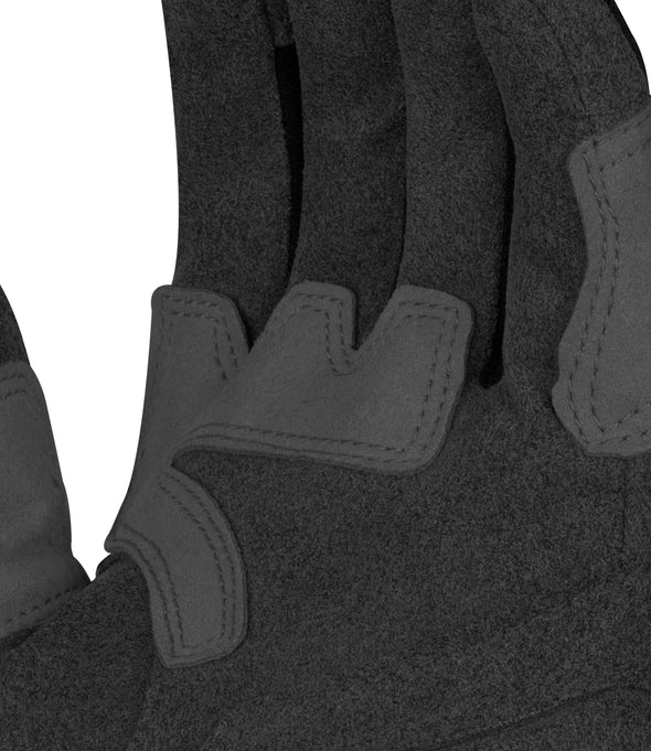 RYNOX URBAN PRO 2 GLOVES - BLACK GREY