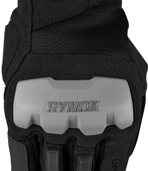 RYNOX URBAN PRO 2 GLOVES - BLACK GREY
