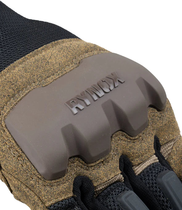RYNOX URBAN PRO 2 GLOVES - SAND BLACK