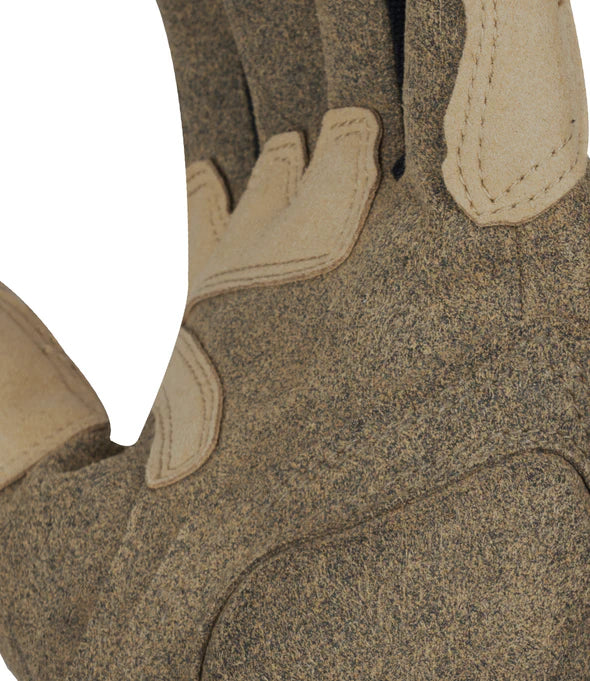 RYNOX URBAN PRO 2 GLOVES - SAND BLACK