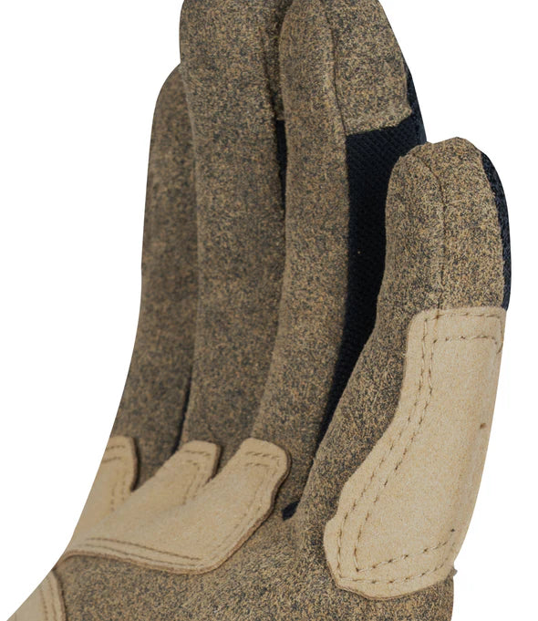 RYNOX URBAN PRO 2 GLOVES - SAND BLACK